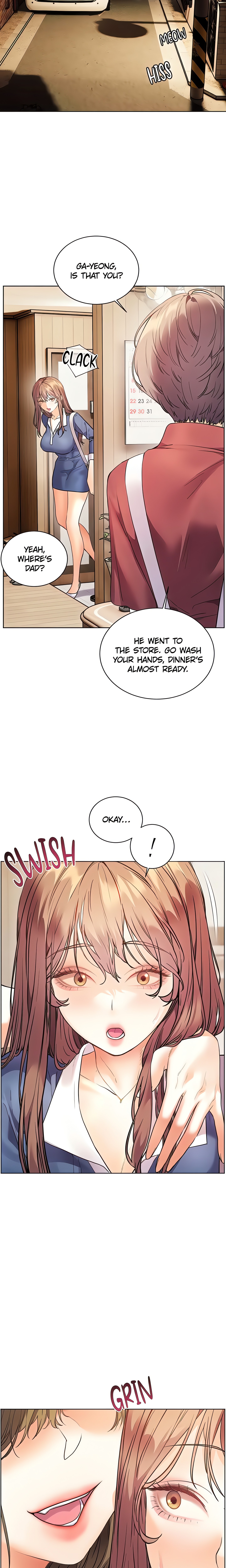 Tutor’s Efforts : A Million-Dollar Mission (Official) Page 6 - MangaHe