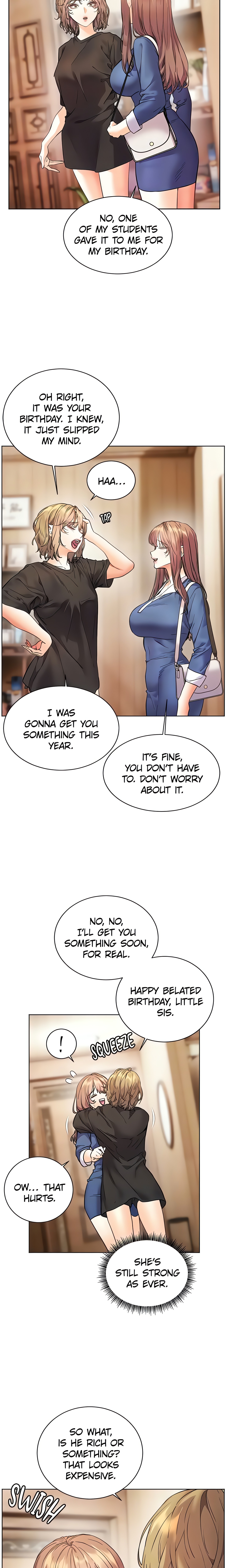Tutor’s Efforts : A Million-Dollar Mission (Official) Page 9 - MangaHe