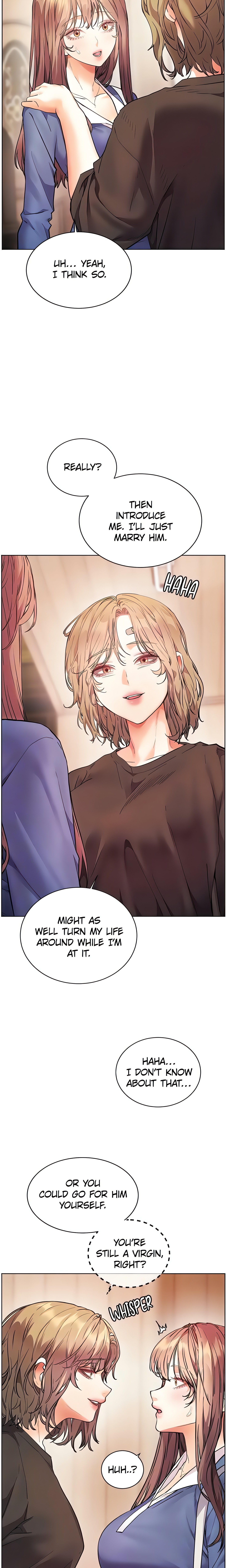 Tutor’s Efforts : A Million-Dollar Mission (Official) Page 10 - MangaHe