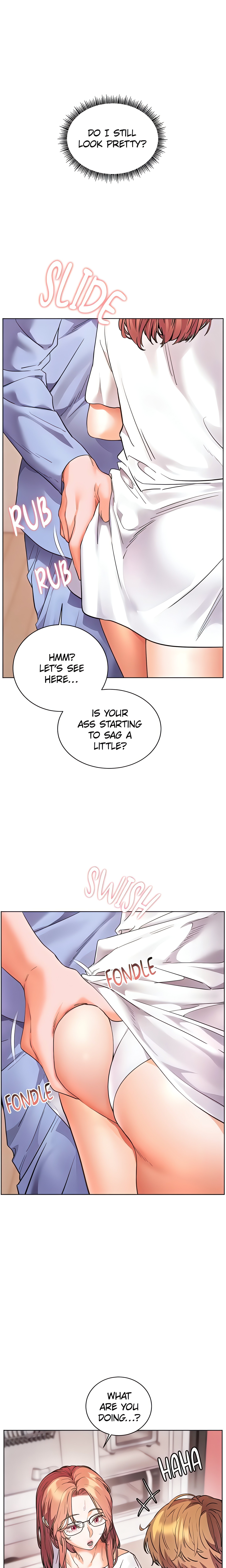 Tutor’s Efforts : A Million-Dollar Mission (Official) Page 13 - MangaHe
