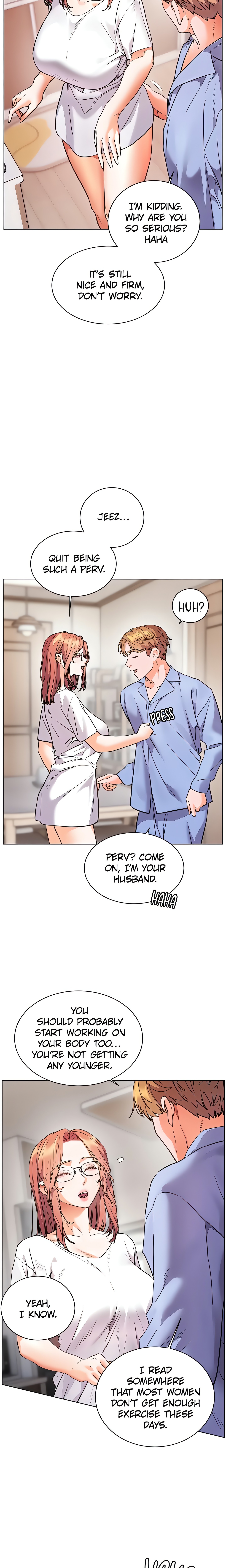 Tutor’s Efforts : A Million-Dollar Mission (Official) Page 14 - MangaHe