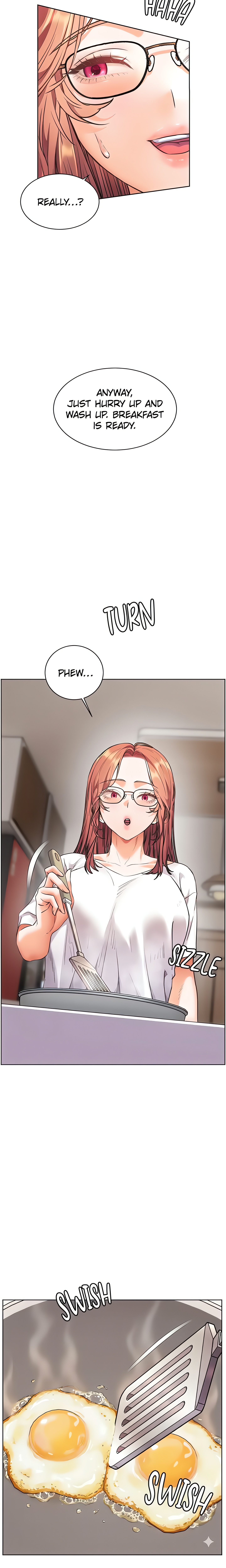 Tutor’s Efforts : A Million-Dollar Mission (Official) Page 15 - MangaHe