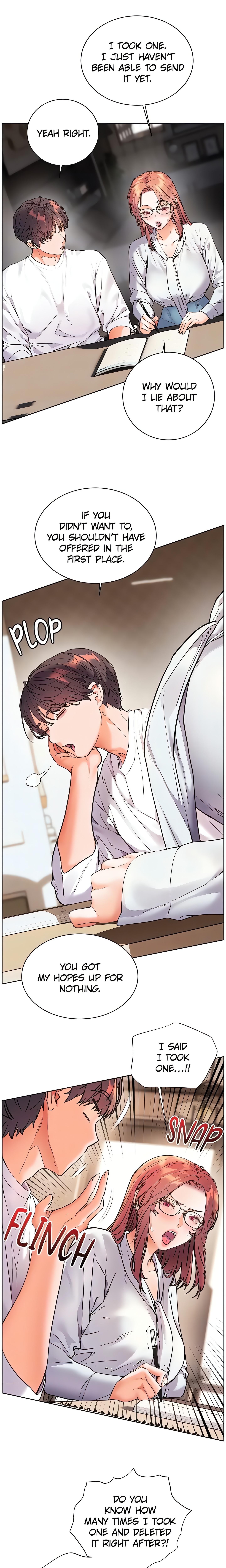 Tutor’s Efforts : A Million-Dollar Mission (Official) Page 18 - MangaHe
