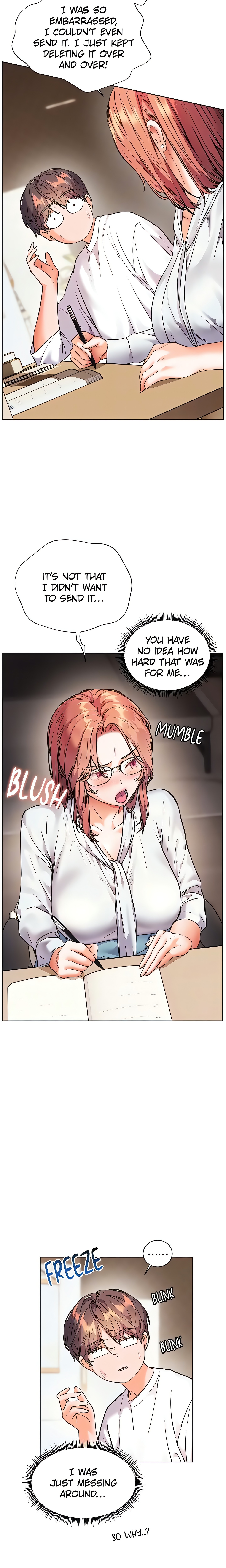 Tutor’s Efforts : A Million-Dollar Mission (Official) Page 19 - MangaHe