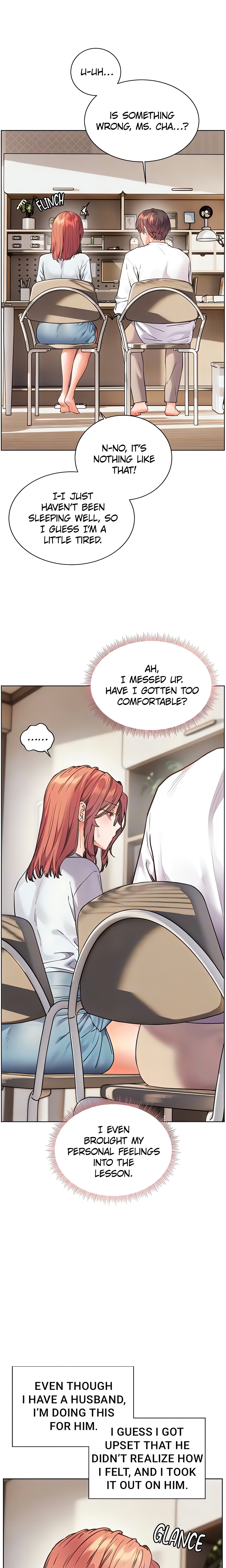 Tutor’s Efforts : A Million-Dollar Mission (Official) Page 20 - MangaHe