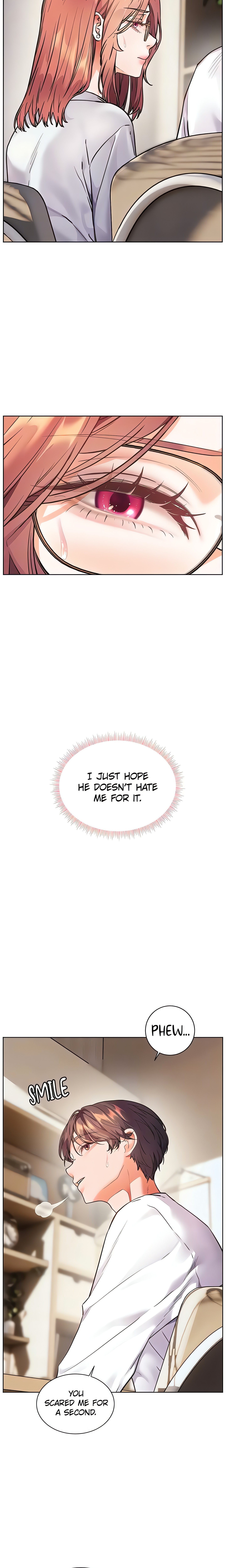 Tutor’s Efforts : A Million-Dollar Mission (Official) Page 21 - MangaHe