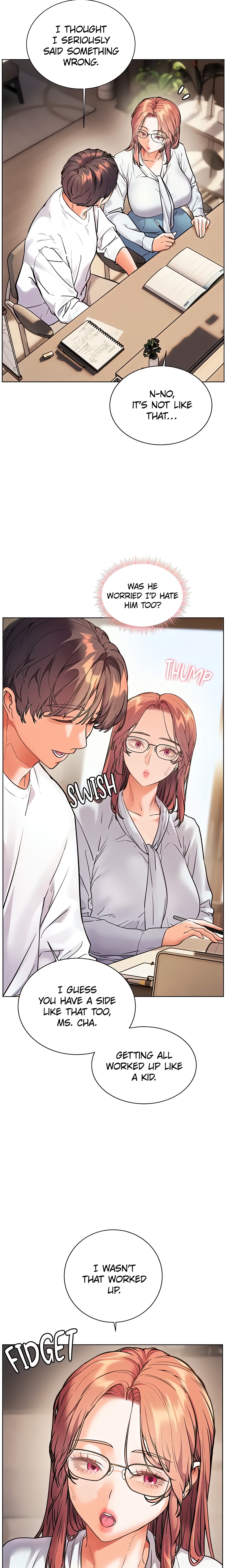 Tutor’s Efforts : A Million-Dollar Mission (Official) Page 22 - MangaHe