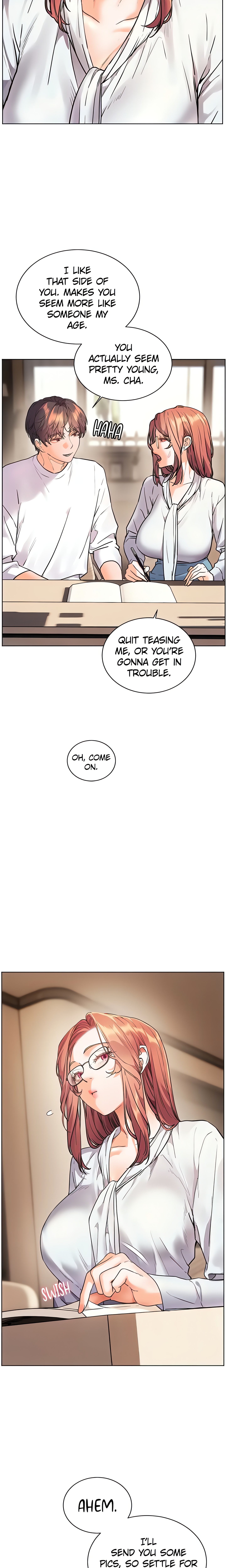 Tutor’s Efforts : A Million-Dollar Mission (Official) Page 23 - MangaHe