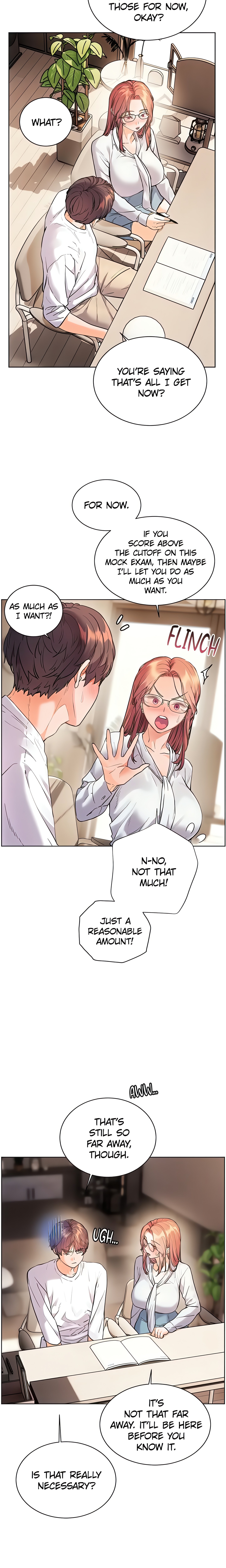 Tutor’s Efforts : A Million-Dollar Mission (Official) Page 24 - MangaHe
