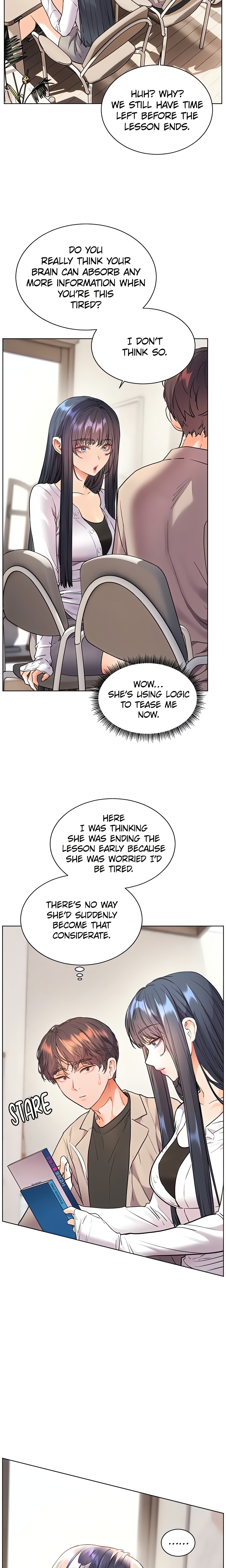 Tutor’s Efforts : A Million-Dollar Mission (Official) Page 28 - MangaHe