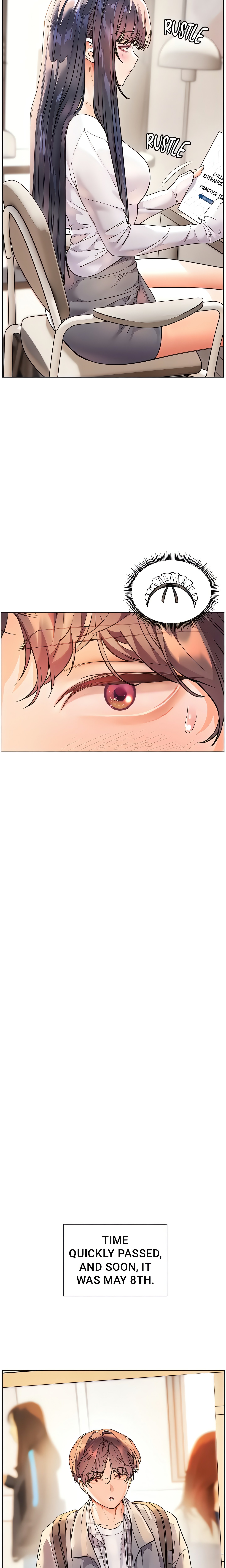 Tutor’s Efforts : A Million-Dollar Mission (Official) Page 29 - MangaHe