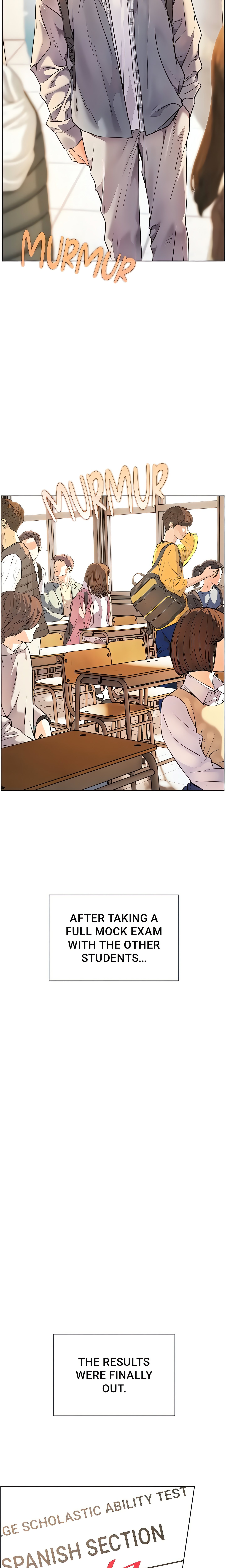 Tutor’s Efforts : A Million-Dollar Mission (Official) Page 30 - MangaHe