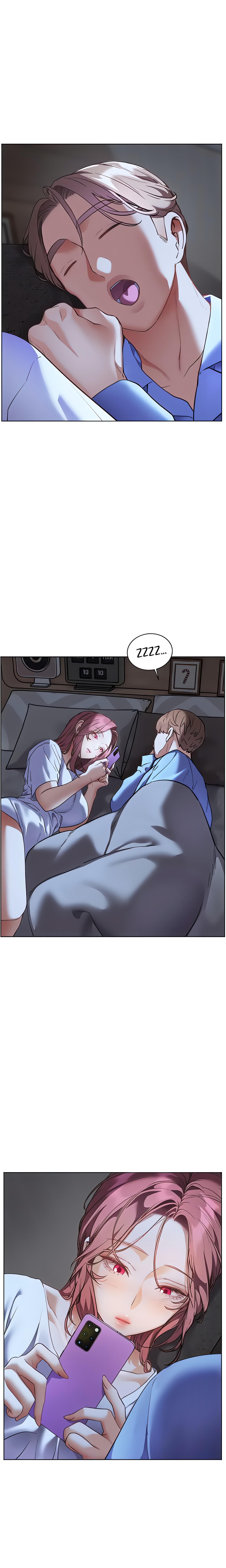 Tutor’s Efforts : A Million-Dollar Mission (Official) Page 7 - MangaHe