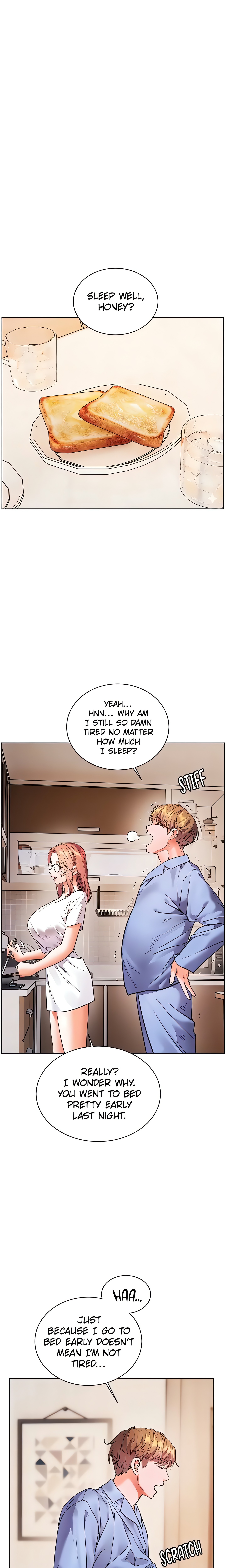 Tutor’s Efforts : A Million-Dollar Mission (Official) Page 10 - MangaHe
