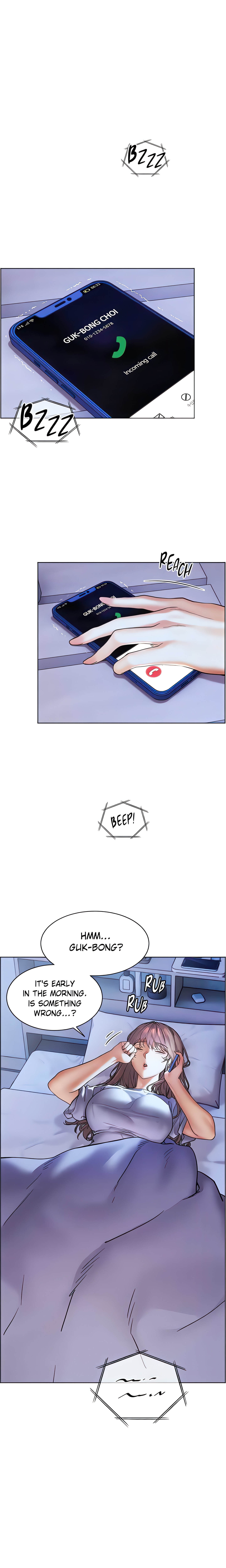Tutor’s Efforts : A Million-Dollar Mission (Official) Page 2 - MangaHe
