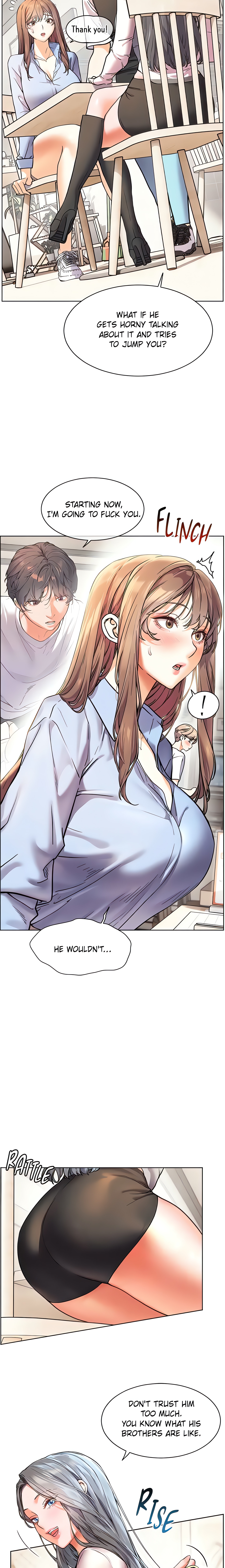 Tutor’s Efforts : A Million-Dollar Mission (Official) Page 15 - MangaHe