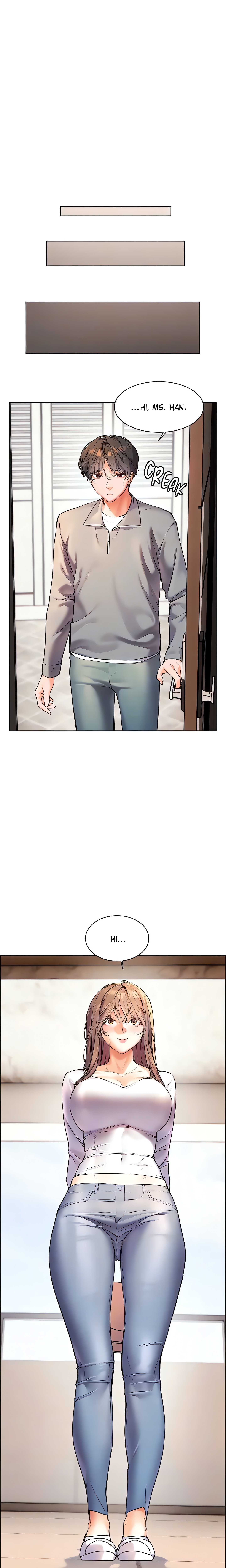 Tutor’s Efforts : A Million-Dollar Mission (Official) Page 17 - MangaHe