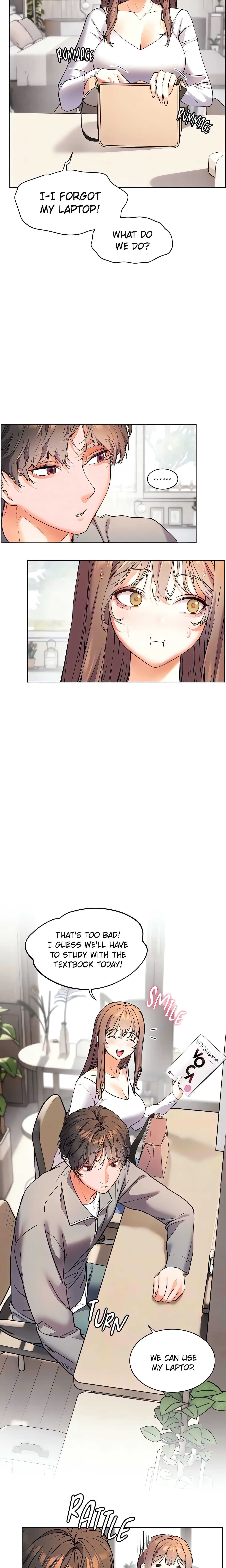 Tutor’s Efforts : A Million-Dollar Mission (Official) Page 19 - MangaHe
