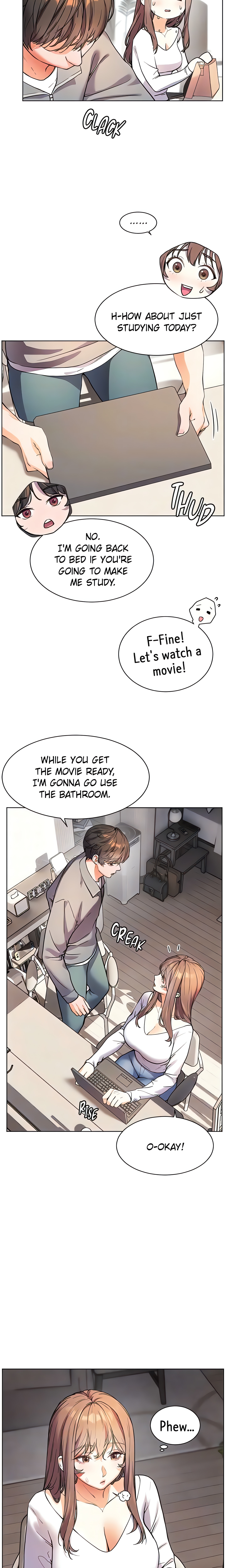 Tutor’s Efforts : A Million-Dollar Mission (Official) Page 20 - MangaHe