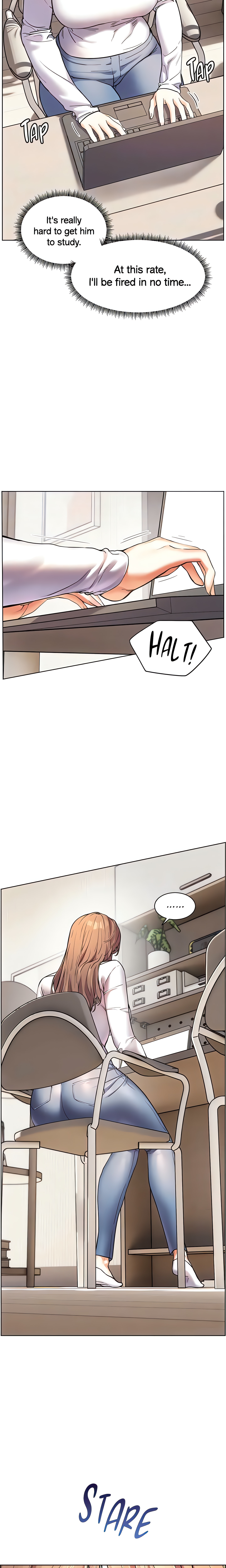 Tutor’s Efforts : A Million-Dollar Mission (Official) Page 21 - MangaHe