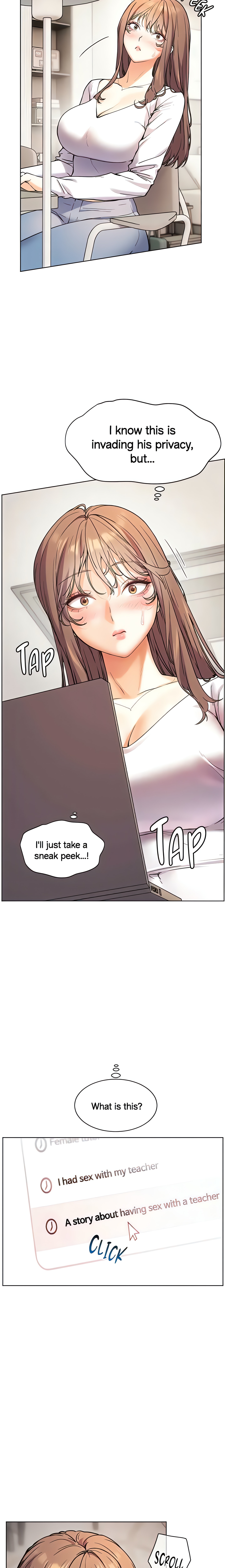 Tutor’s Efforts : A Million-Dollar Mission (Official) Page 23 - MangaHe
