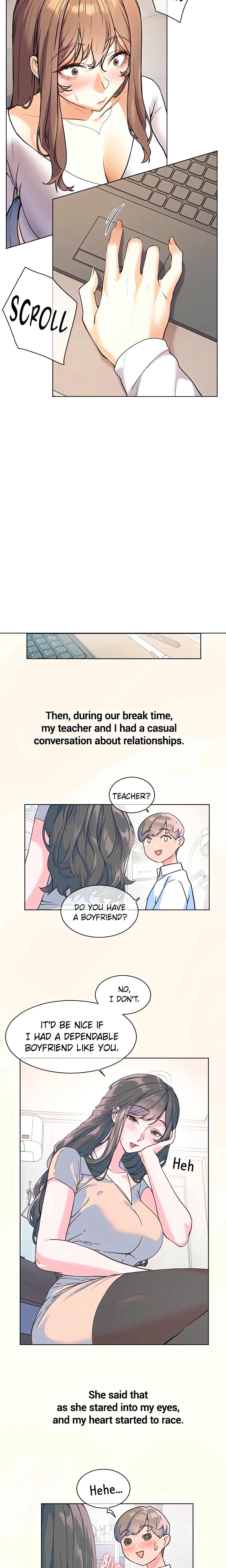 Tutor’s Efforts : A Million-Dollar Mission (Official) Page 24 - MangaHe