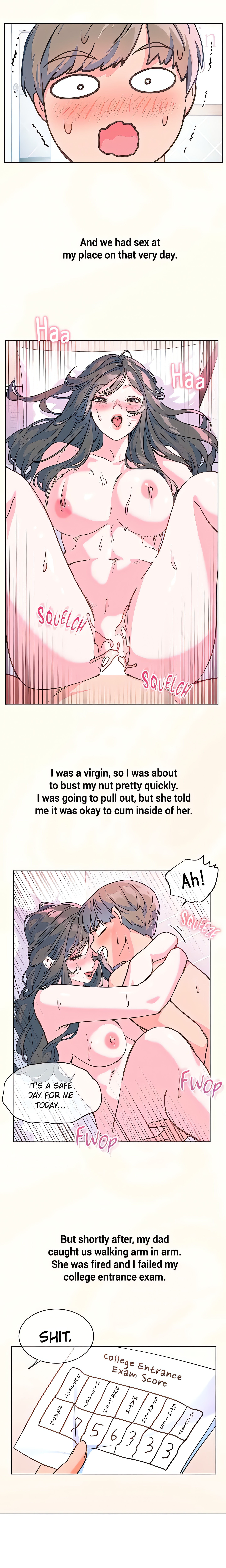Tutor’s Efforts : A Million-Dollar Mission (Official) Page 26 - MangaHe