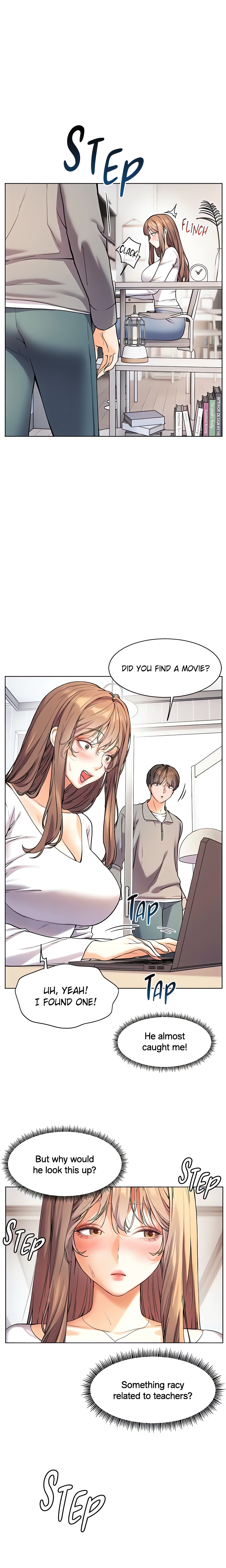 Tutor’s Efforts : A Million-Dollar Mission (Official) Page 27 - MangaHe