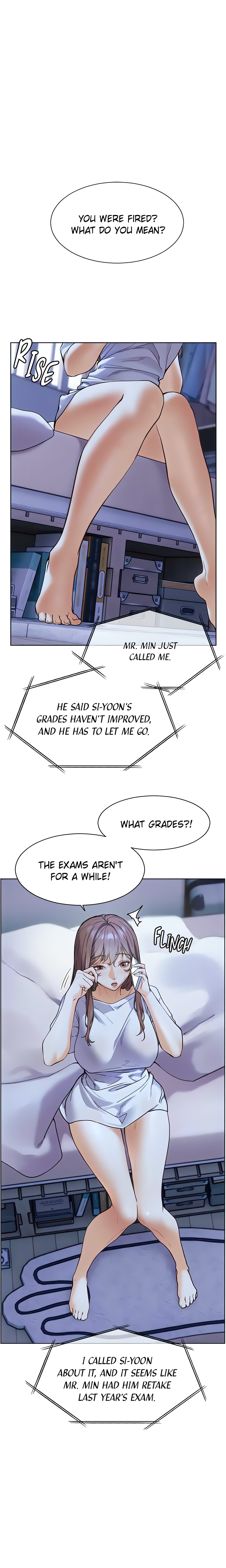 Tutor’s Efforts : A Million-Dollar Mission (Official) Page 4 - MangaHe