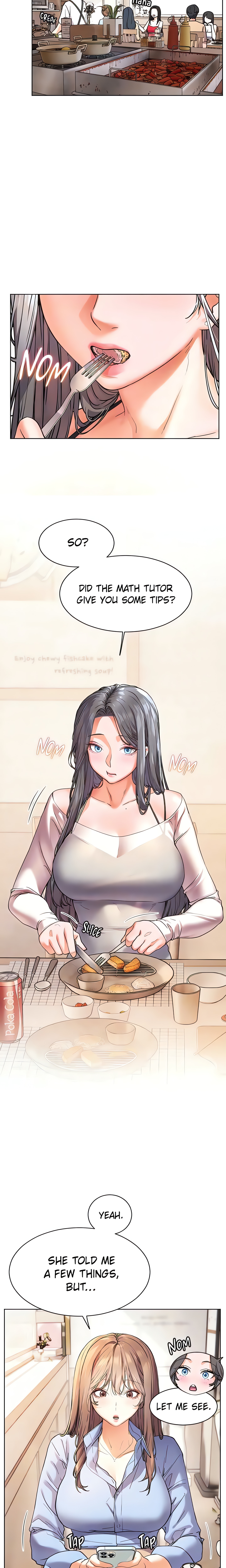 Tutor’s Efforts : A Million-Dollar Mission (Official) Page 9 - MangaHe
