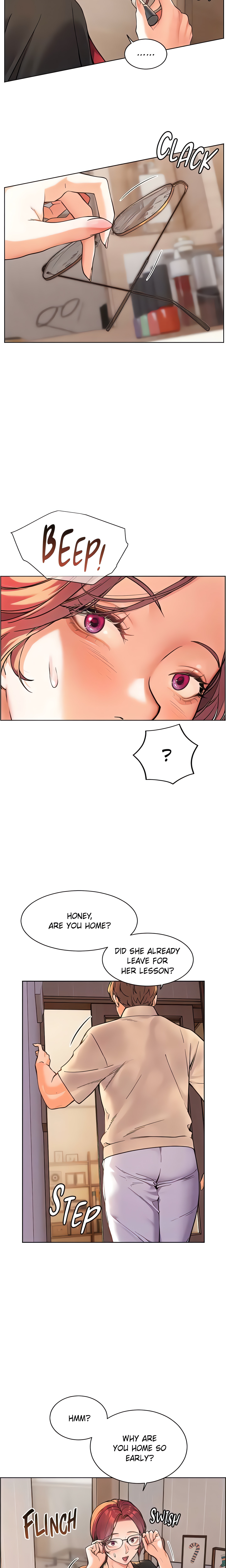 Tutor’s Efforts : A Million-Dollar Mission (Official) Page 15 - MangaHe