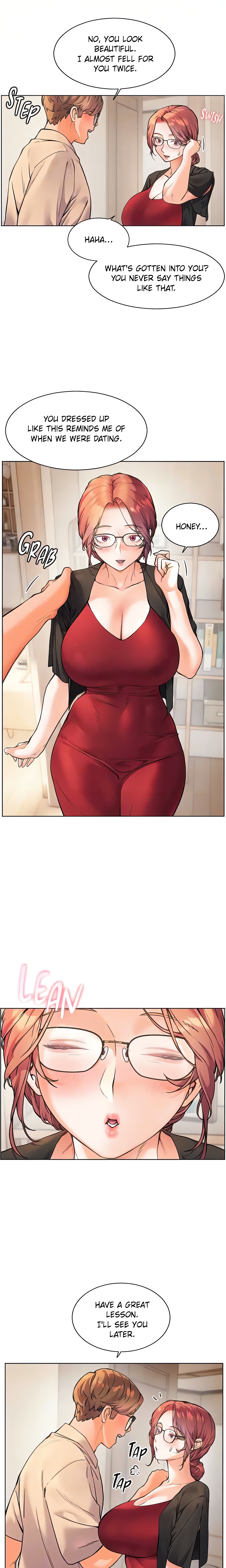 Tutor’s Efforts : A Million-Dollar Mission (Official) Page 17 - MangaHe