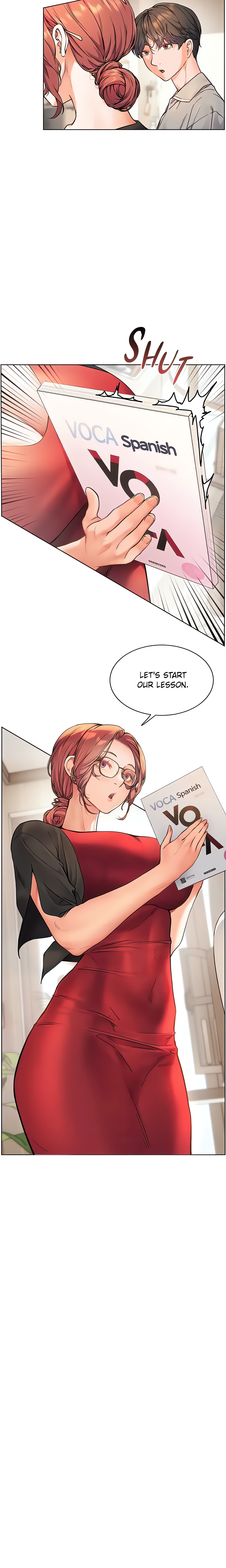 Tutor’s Efforts : A Million-Dollar Mission (Official) Page 22 - MangaHe
