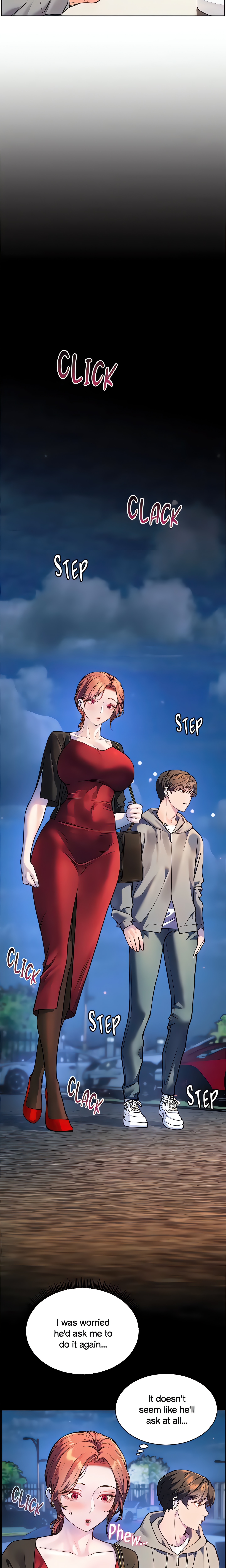 Tutor’s Efforts : A Million-Dollar Mission (Official) Page 25 - MangaHe