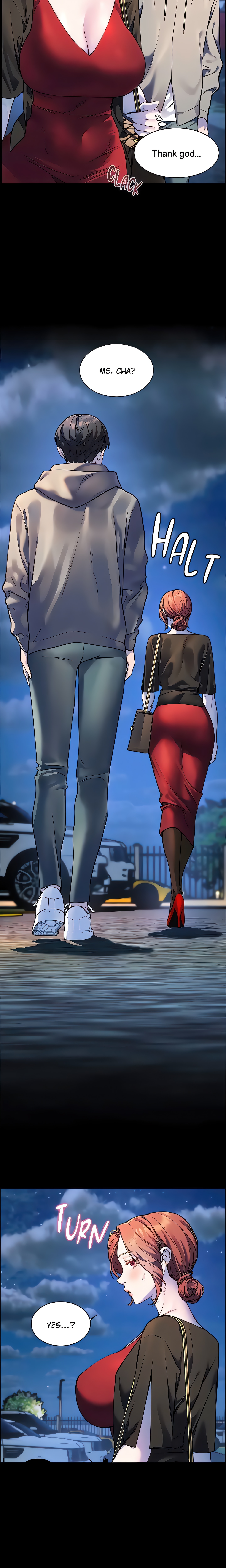 Tutor’s Efforts : A Million-Dollar Mission (Official) Page 26 - MangaHe