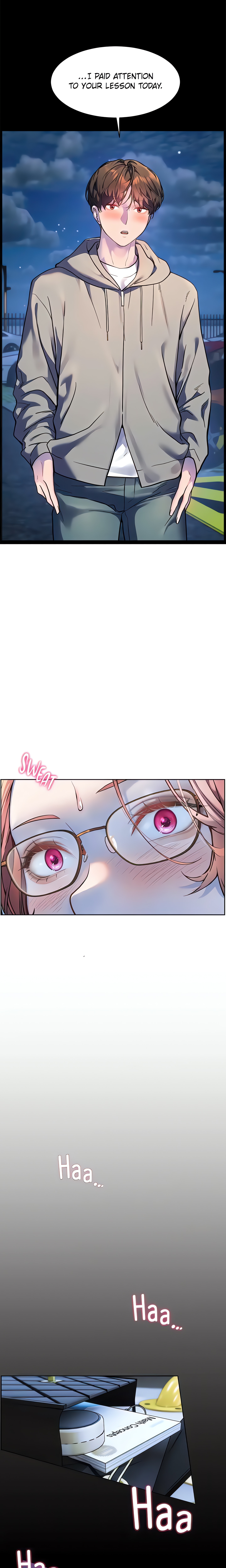 Tutor’s Efforts : A Million-Dollar Mission (Official) Page 27 - MangaHe