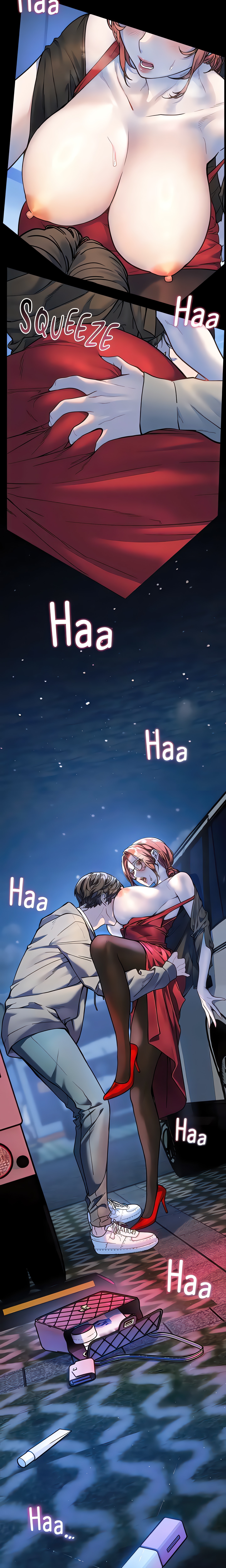 Tutor’s Efforts : A Million-Dollar Mission (Official) Page 28 - MangaHe