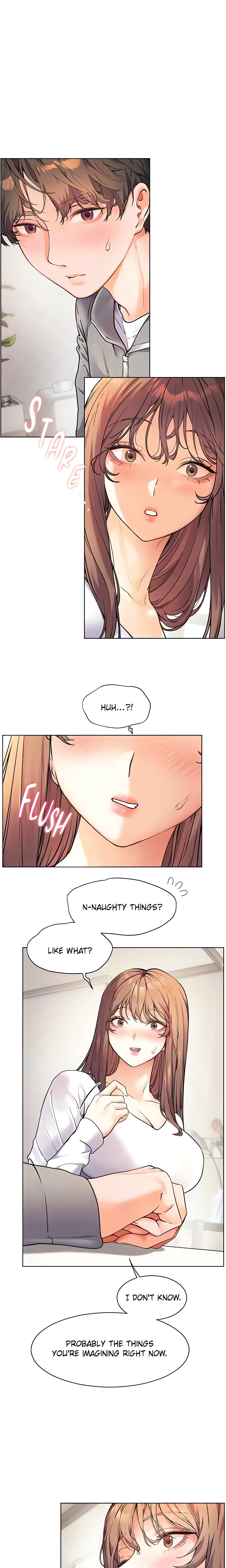Tutor’s Efforts : A Million-Dollar Mission (Official) Page 7 - MangaHe