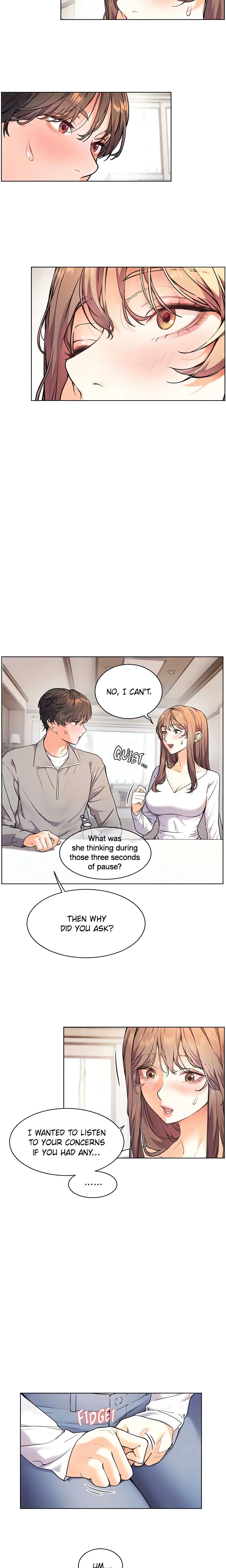 Tutor’s Efforts : A Million-Dollar Mission (Official) Page 8 - MangaHe