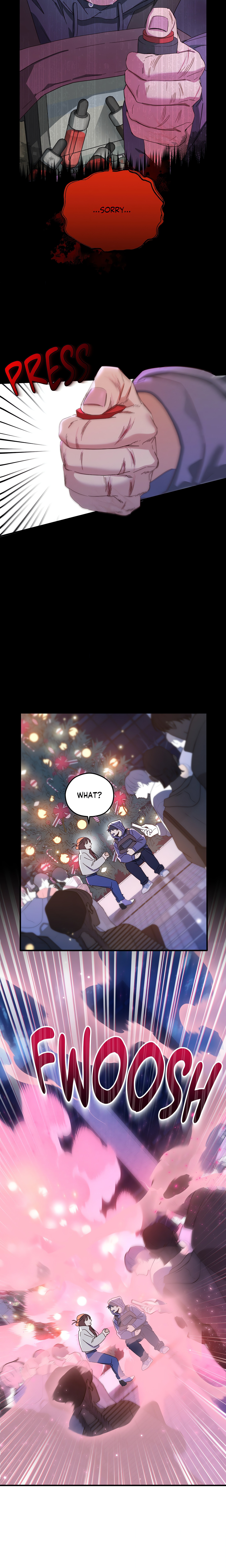 Zoo’s Panic Page 12 - MangaHe