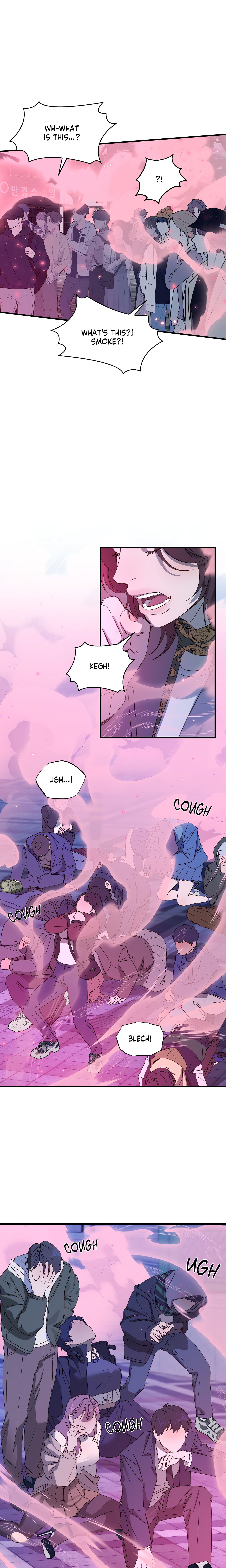 Zoo’s Panic Page 13 - MangaHe