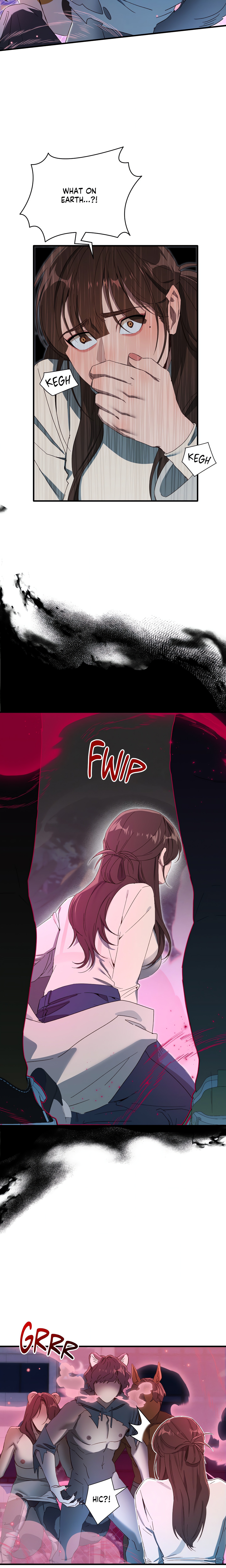 Zoo’s Panic Page 15 - MangaHe