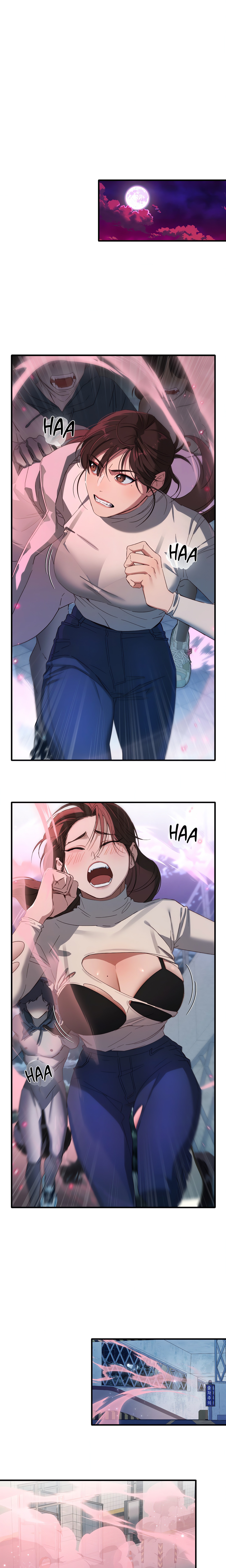 Zoo’s Panic Page 16 - MangaHe