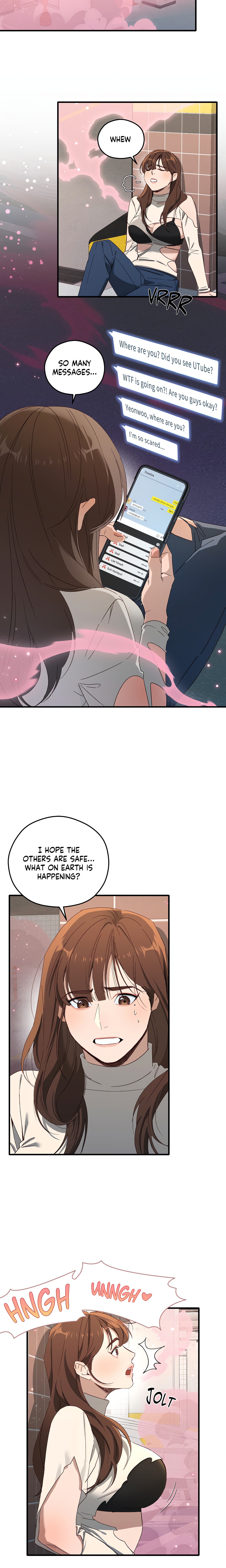 Zoo’s Panic Page 17 - MangaHe