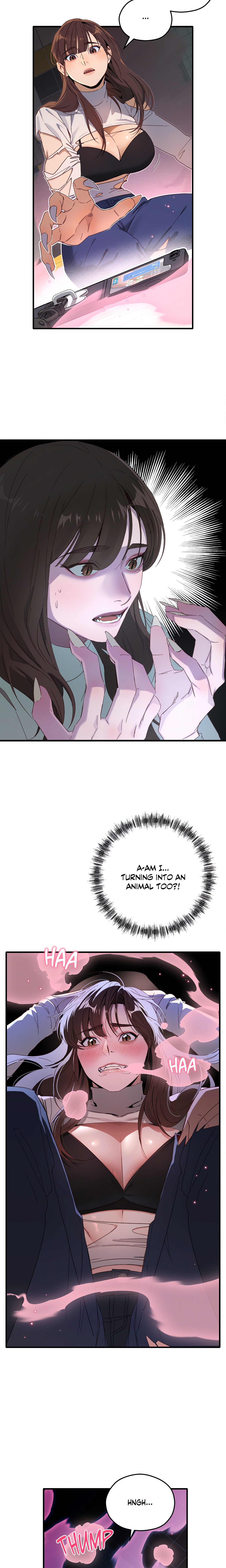 Zoo’s Panic Page 20 - MangaHe