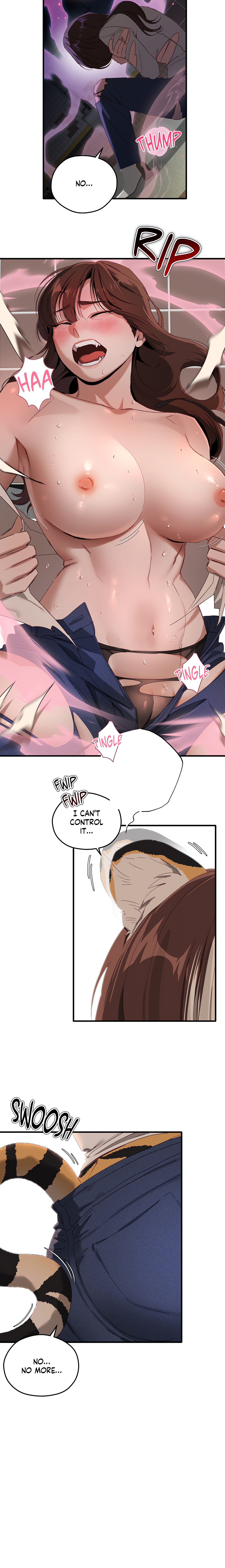 Zoo’s Panic Page 21 - MangaHe