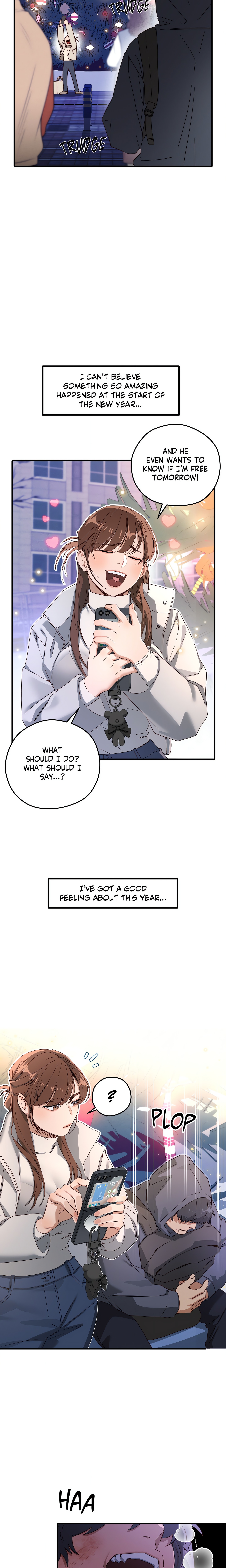 Zoo’s Panic Page 9 - MangaHe