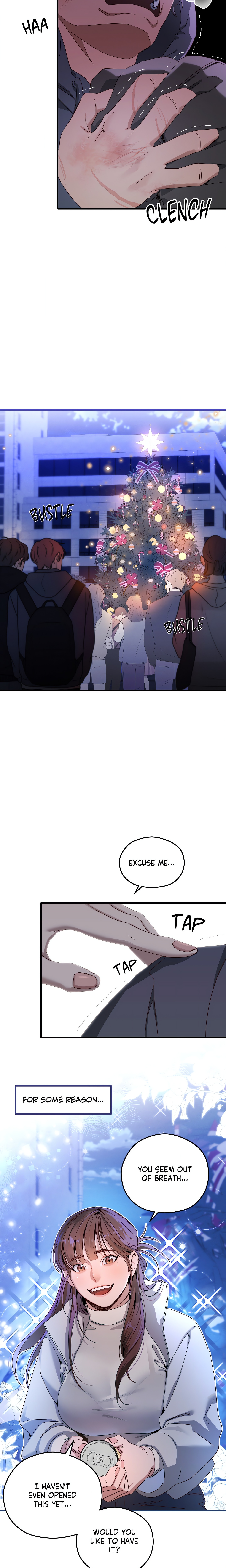 Zoo’s Panic Page 10 - MangaHe