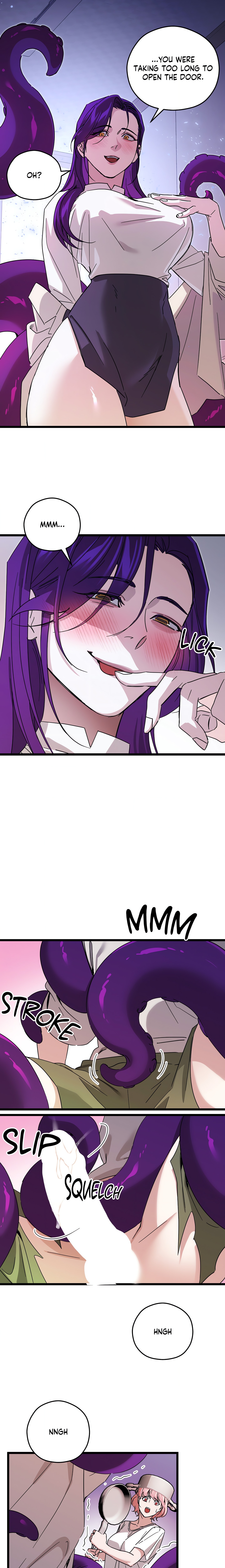 Zoo’s Panic Page 11 - MangaHe