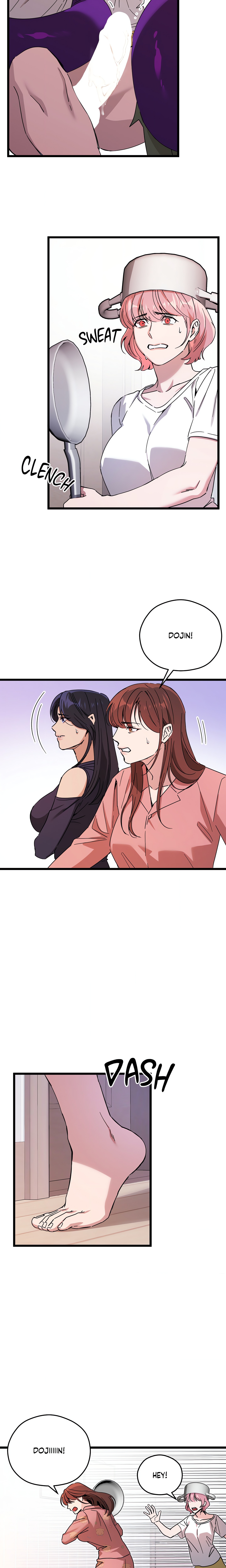 Zoo’s Panic Page 12 - MangaHe